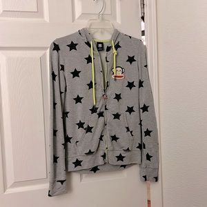 Julius Jacket color grey size of large